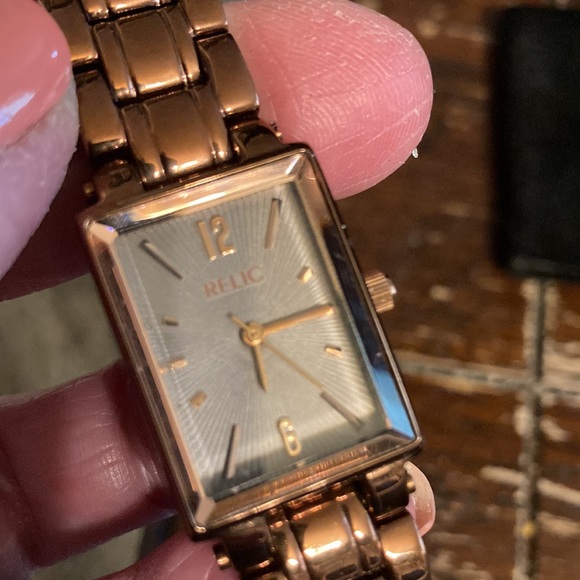 Relic bronze colored watch - Picture 5 of 6